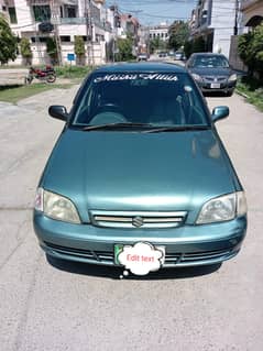 Suzuki Cultus 03214824624