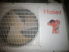 Haier AC 1 ton