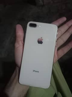 Iphone 8 plus PTA (Exchange possible)