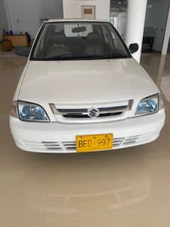 Suzuki Cultus VXL 2012