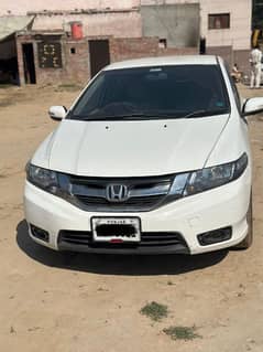 Honda City Aspire 2016 for sale