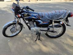 Honda 125 2025