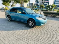 Honda Civic EXi 2006