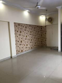 Centrally Located Prime Location Flat Available In North Nazimabad - Block H For Rent