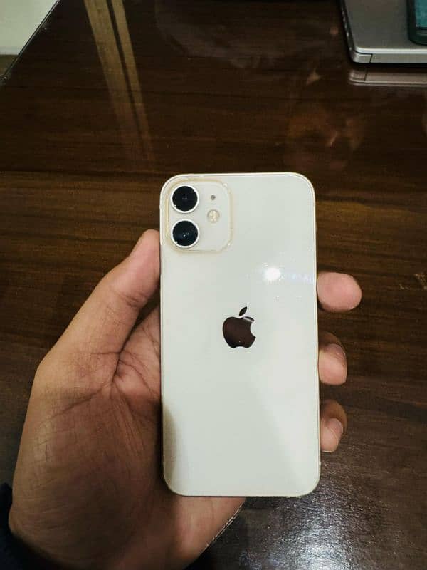 iPhone 12 Mini 256GB PTA Approved (Dual Sim) 0