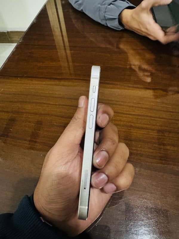 iPhone 12 Mini 256GB PTA Approved (Dual Sim) 2