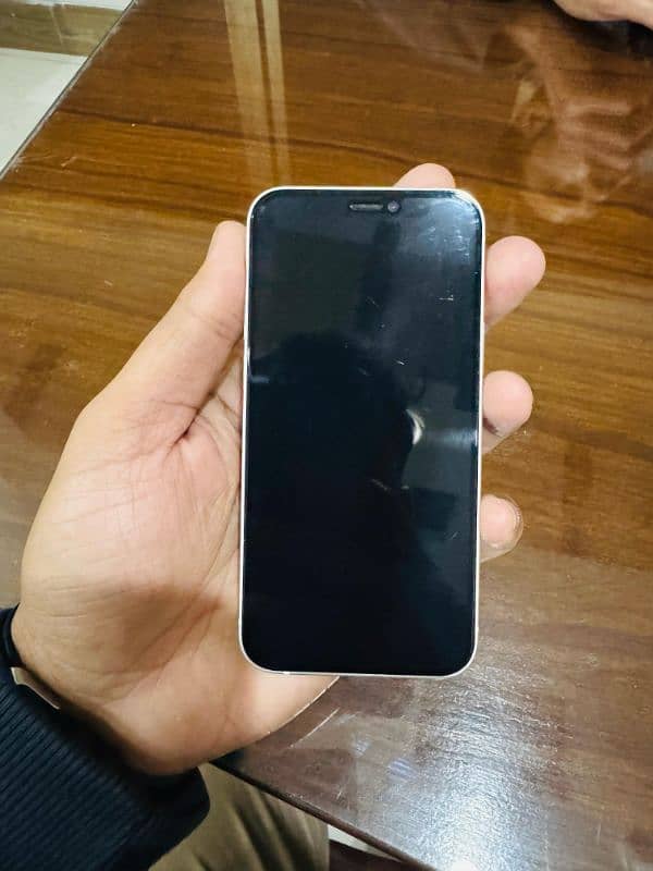 iPhone 12 Mini 256GB PTA Approved (Dual Sim) 3