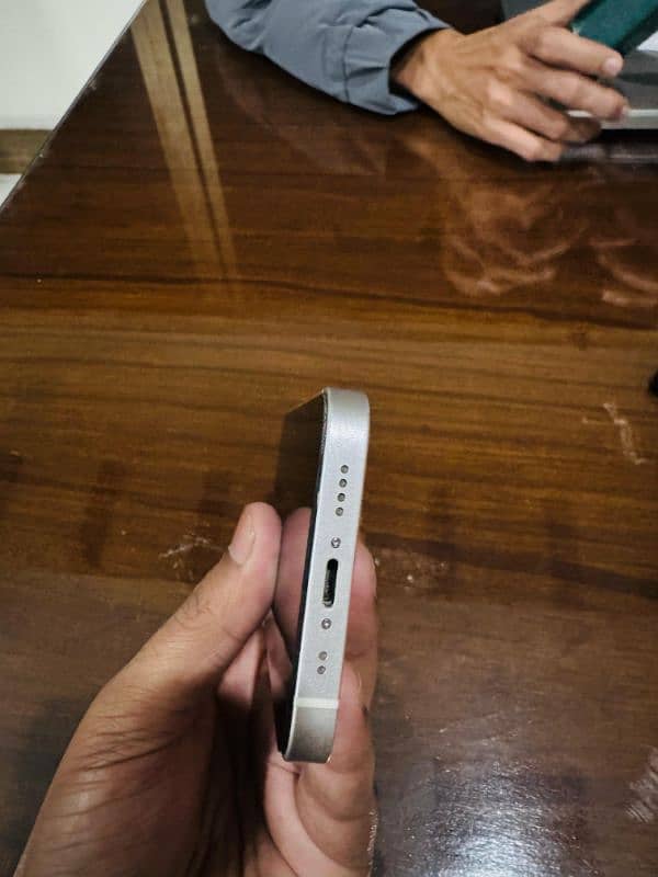 iPhone 12 Mini 256GB PTA Approved (Dual Sim) 4