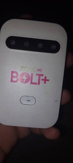 Zong 4g bolt