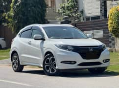 Honda Vezel 2016