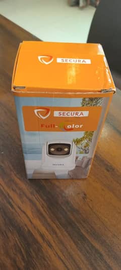 Dahua V380 Pro Wifi 360° Smart Camera