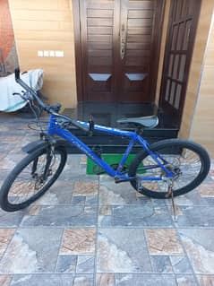 Caspian Cycle Good Condition