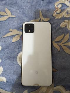 Google pixel 4xl white color