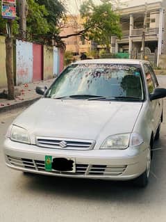 Suzuki Cultus VXR 2007