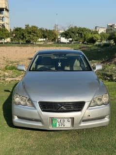 Toyota Mark X 250G 2004