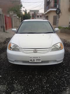 Honda Civic VTi Oriel 2004