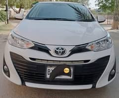 Toyota Yaris 2022 1.3 Ativ