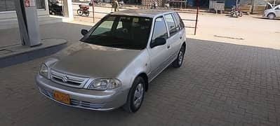 Suzuki Cultus VXR 2005