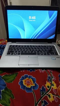 HP laptop Core i5 6 gen