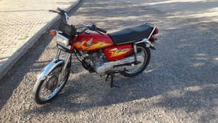 Honda 125 for sale