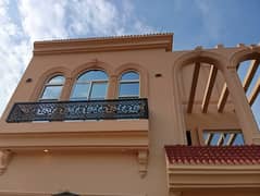 5 Marla Slightly Used House Available For Sale In Tipu Sultan Extension Block Sector F Bahria Town