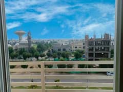 Ready To Move One Bed Non Furnished Apartment Available For Sale In Bahria Town Sector F