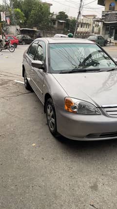 Honda Civic EXi 2003