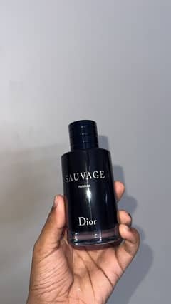 Christian Dior Sauvage parfum