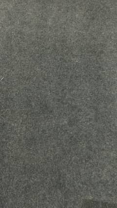 carpet 12.5 ft by 10.5ft grey colour available on a very good price