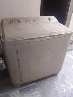 Haier Washing machine