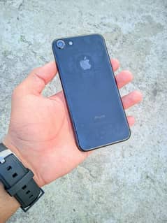 IPHONE 7 (128)GB non PTA But Sim WORKING