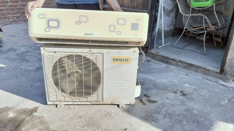 Orient Non inverter 0