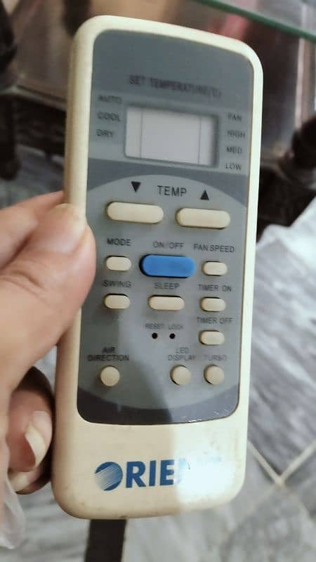 Orient Non inverter 7