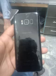 Samsung S8 pta Approved 03054673073