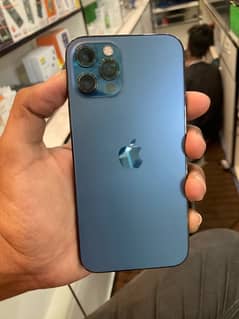 iphone 12 pro pta approve 128gb 80% bettery health