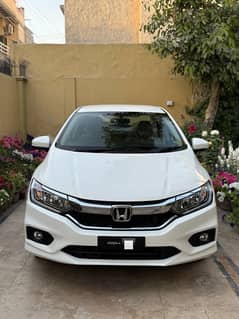 Honda City Aspire 2024