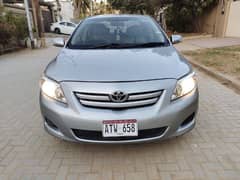 Toyota Corolla Altis 2010 SR