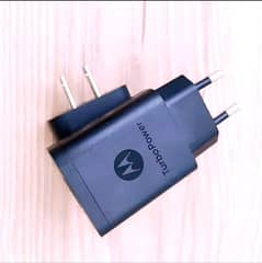 Motorola turbo power charger 15 watt 3 amp