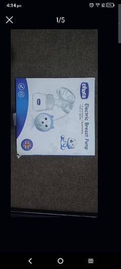 Baby Feeding Electric Pump Cihoco