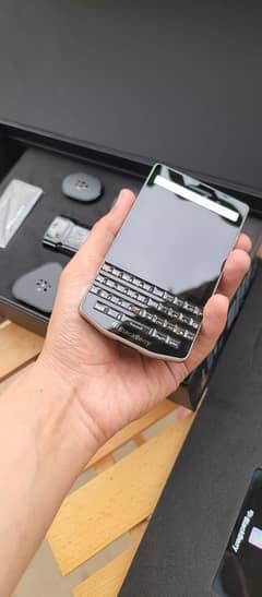 blackberry Porsche