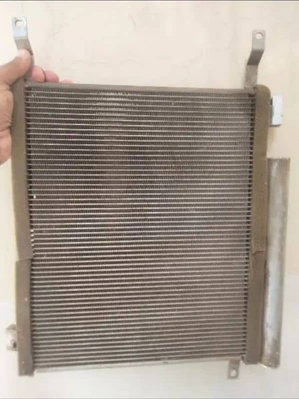 alto 660 cc original condenser for sale 0
