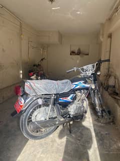 Honda 125 2024