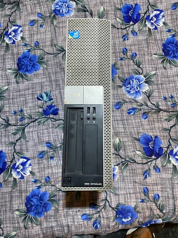 Dell cor i 5 second generation 0