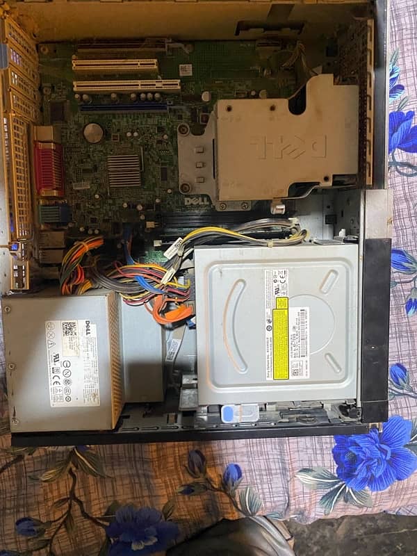 Dell cor i 5 second generation 1
