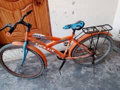 Helux bike