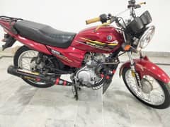 Yamaha 152z