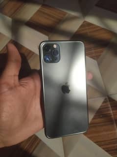 iPhone 11 Pro Max 256gb Jv Face Id Disabled