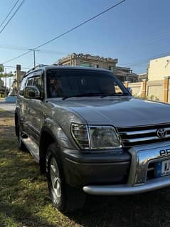 Toyota Prado 1996