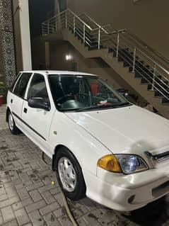 Suzuki Cultus VXR 2014