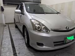 Toyota Wish 2007 - 2013 Registered